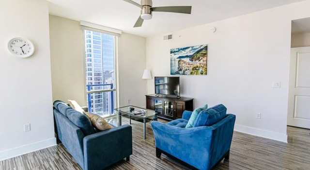 Uptown Fully Furnished Apartments