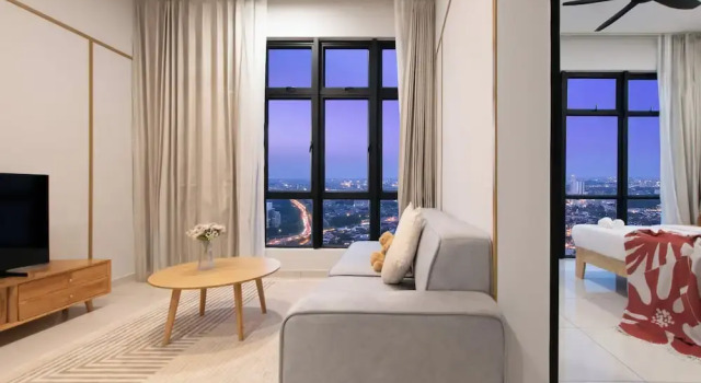 Апартаменты Comfort Space Residency By MWM