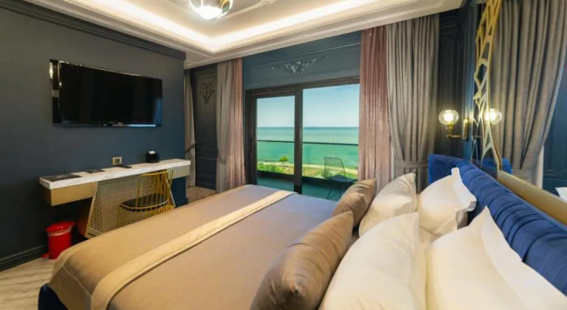 Люкс MAVİ MARİN BOUTIQUE HOTEL