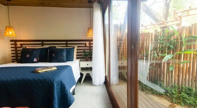 Двухместный люкс Standard MAYIM VILLA