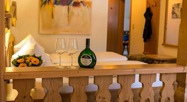 Номер Deluxe Hotel Löwen