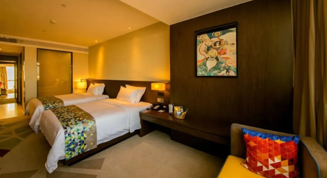 Zmax Hotel·Guangzhou Science City, Rezervasyon Otel Guangdong otoparklı oteller, Otopark