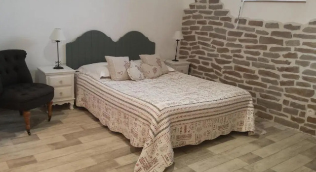 Номер Economy La Bastide du Moulin - Mont St Michel