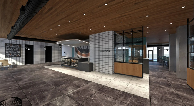 Hotel Indigo Madison Downtown by IHG, Book Hotel 3-stjernede hoteller i Madison, 3*