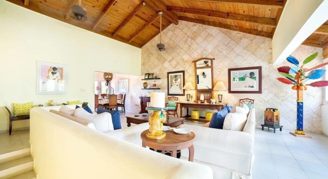 Golf Villa, Забронировать Вилла СПА-отели Ла-Романа, SPA-услуги