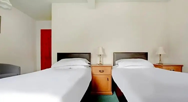 Двухместный номер Standard Kirkconnel Hall Hotel