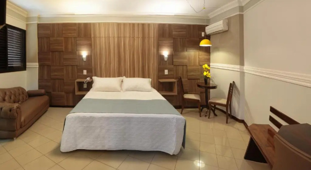 Люкс Firenze Hotel Votuporanga