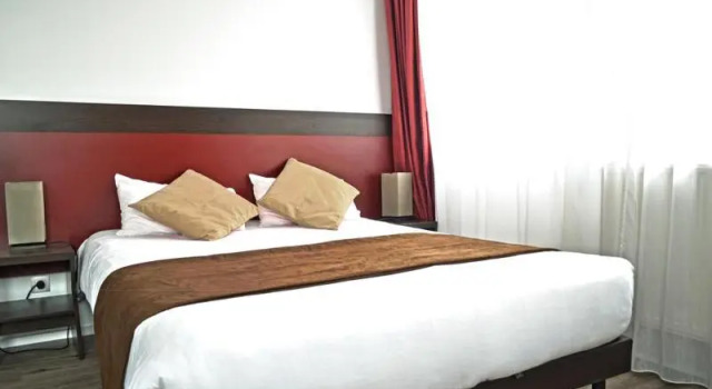Номер Standard Residhotel Lille Vauban