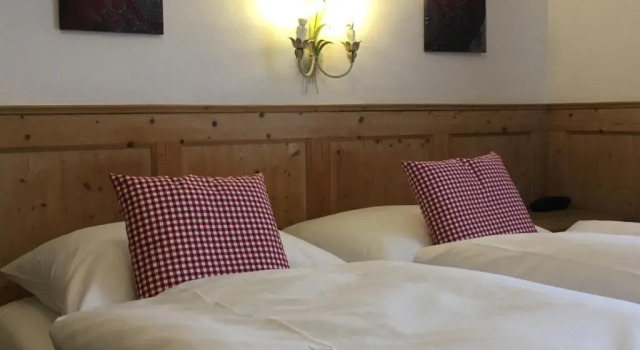 Двухместный номер Standard Hotel Heigl