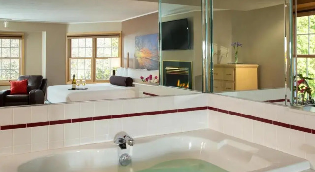 Номер Standard Ashbrooke Hotel