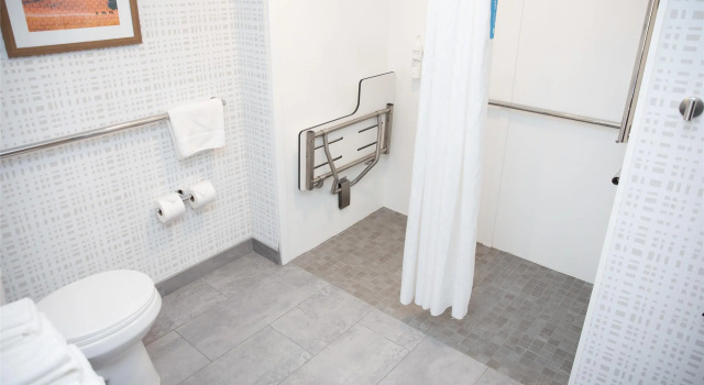 Номер Standard Hampton Inn Shrewsbury