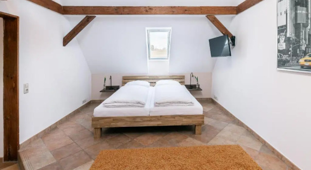 Апартаменты Standard Erlebnisgasthof Feichthub