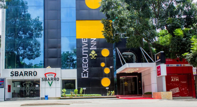 Executive Inn, Rezerwuj Hotel Hotele w Dhaka ze śniadaniem, Śniadanie