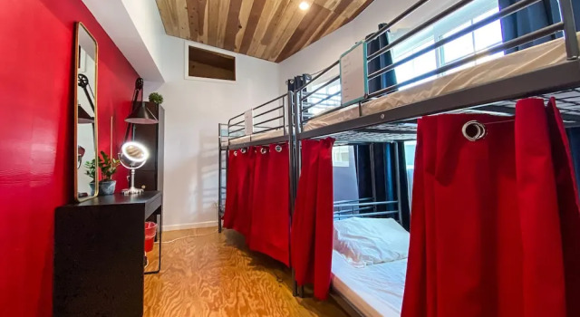 The Rumi Hostel