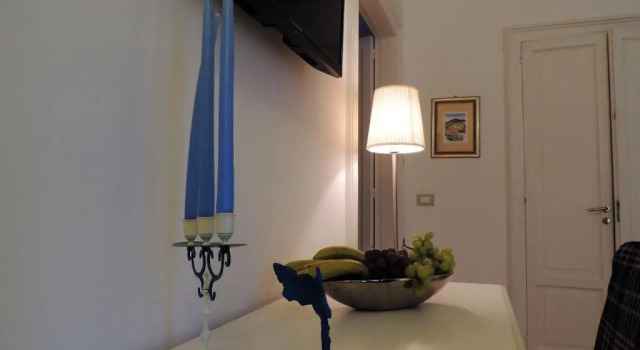 Двухместный номер Standard с балконом и с видом на море B&B Nike - Rooms Only