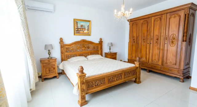 Villa Agata Mauritius, Забронировать Вилла Мон-Шуази Северное побережье Маврикия, рядом с Mont Choisy Le Golf