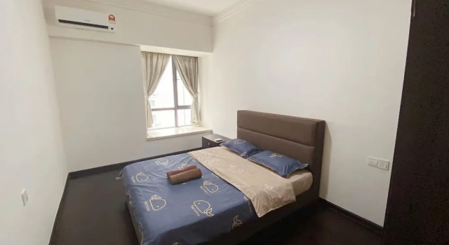 R&F TrexHomestay, Varaa Hotelli Hotellit Johor pysäköinnillä, Pysäköinti