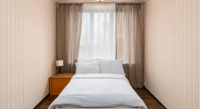 Lux Apartment Gorkiy Park, Prenota Appartamento Appartamenti a Charkiv, Appartamento