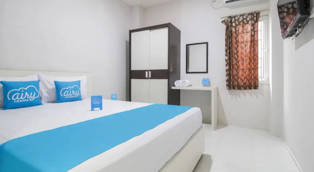 Airy Eco Pontianak Tenggara Reformasi Gang Teknik 2, Rezervovat Hotel Hotely v Kalimantan s parkováním, Parkování