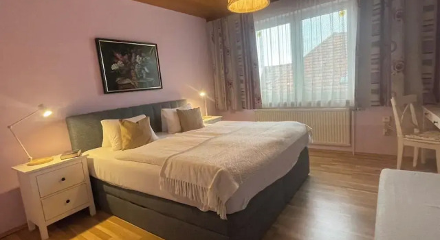 Двухместный номер Standard Gasthof - Gästezimmer Familie Eisenhauer