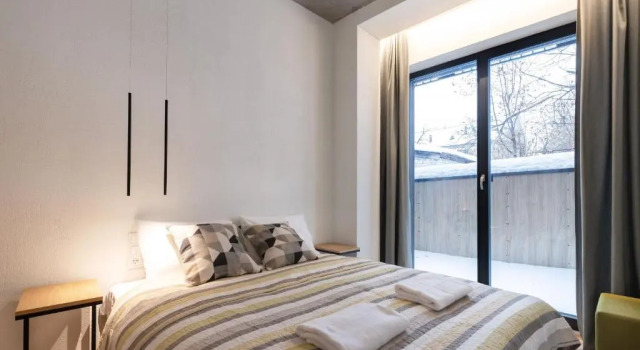 Апартаменты Renaissance Key Apartment 29