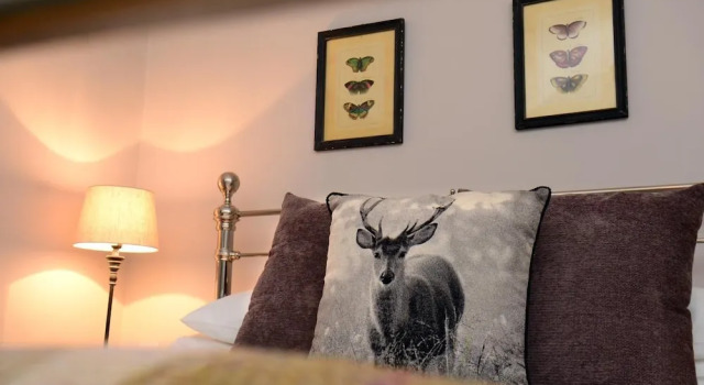 Rothay Villa, Забронировать Вилла Отели Англии 4 звезды, 4*