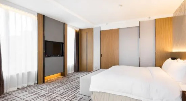 Люкс Executive Guohui Hotel (Minhou Ganzhe)