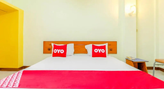 Номер Deluxe OYO 1161 Sathorn Mansion