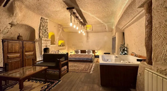 Двухместный номер La Casa Cave