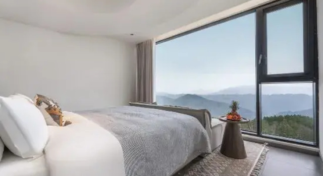 Семейный люкс White House Yuanjing Homestay (Fairy Mountain Branch)