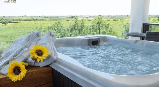 Двухместный номер Standard Magnificat Hotel&Resort