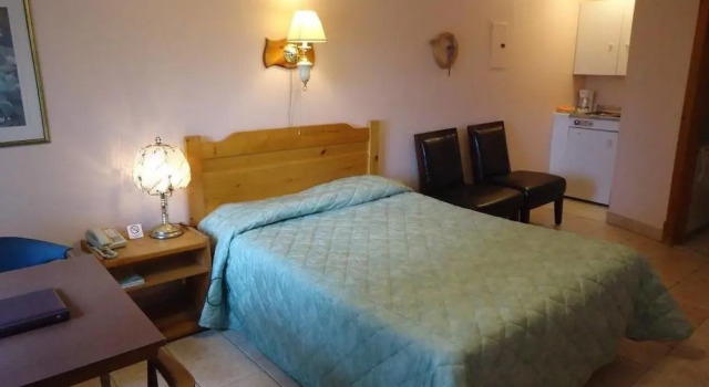 Двухместный номер Economy Motel Cote