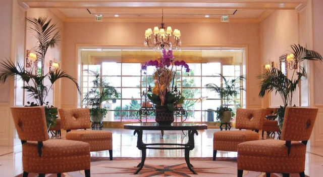 DoubleTree by Hilton Torrance - South Bay, Забронировать Отель Торранс Саут-бэй