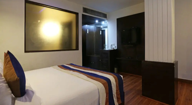 Номер Standard Capital O 7331 Hotel Downtown