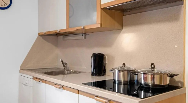 Апартаменты с 2 комнатами Appartements Beikircher