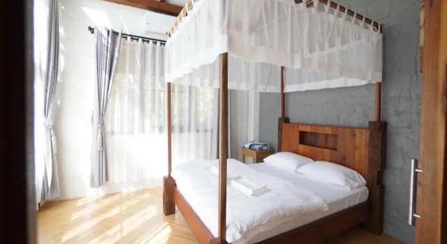 Goodvibes Cabins Chiang Mai, Забронировать Вилла Мае-Он провинция Чианг Май