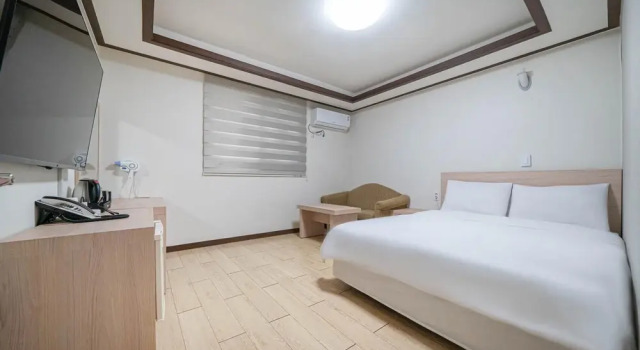 Gangneung Benereu, Boek Hotel Hotels in Gangwon-Do met parkeren, Parkeren