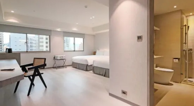 Номер Standard Dahu Park Hotel