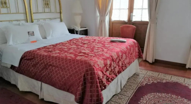 Parador Santa Maria La Real, Book Hotel Hoteller i Chuquisaca Region med morgenmad, Morgenmad