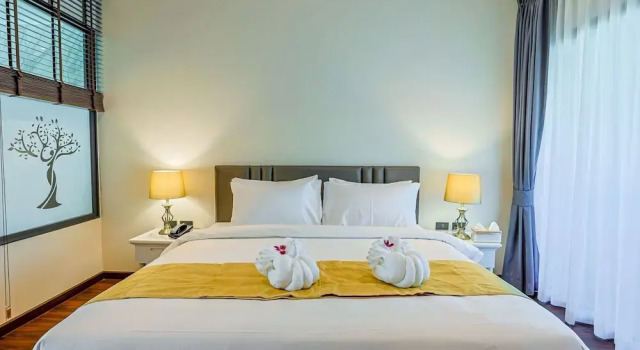 Номер Executive Aqua Resort Aonang Krabi