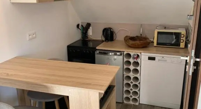 Апартаменты c 1 комнатой Auberge du Parc