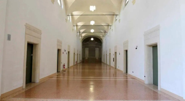 Двухместный номер Standard Students Hostel Della Ghiara