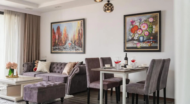 Troy House - D'Leroi Soleil - 59 Xuan Dieu, Забронировать Отель Ханой Муниципалитет Ханой