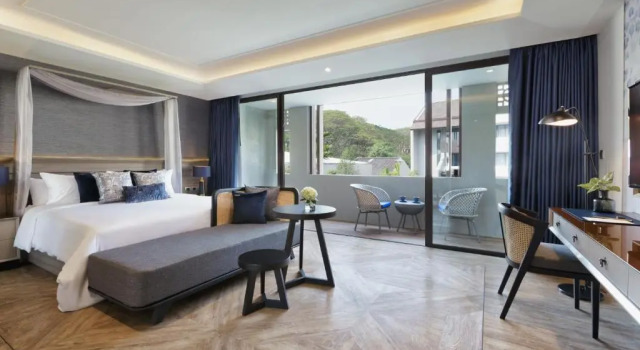 Двухместный номер Superior Maladee Rendezvous Hotel Chiang Mai