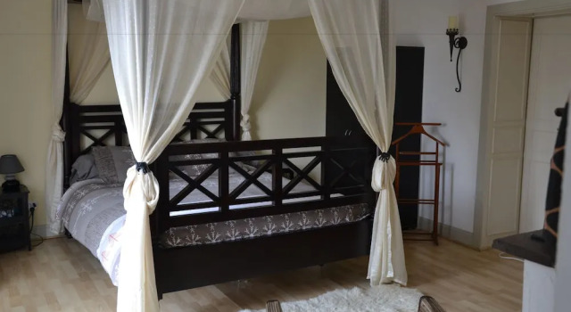 Chambres d’Hôtes Bonnefont, Réserver Hôtel Garganvillar Languedoc-Roussillon