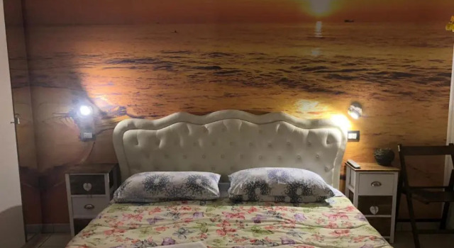 Room in B&B - B & b Oasis Passion Fiera - Quadruple Room