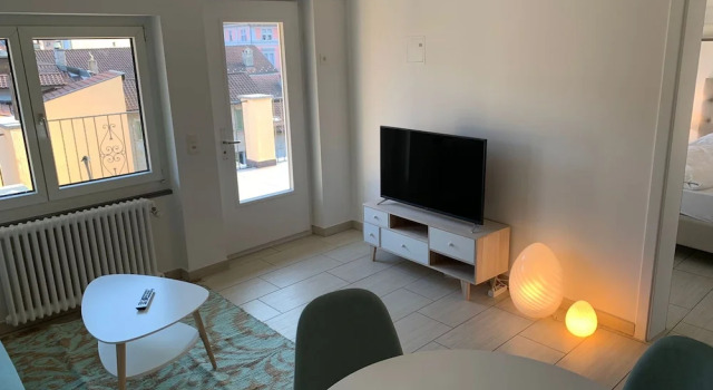 Апартаменты Superior Locarno Centro Apartments