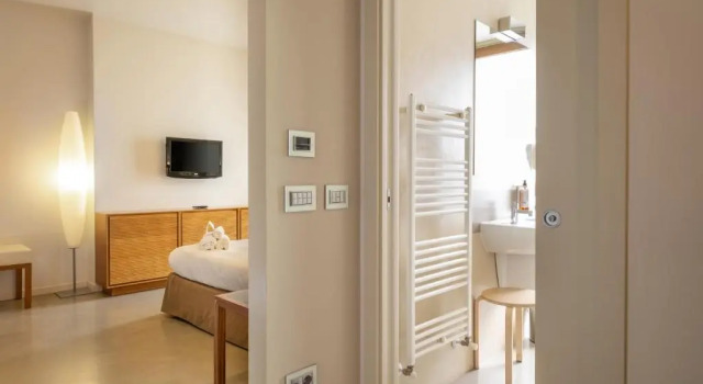 Двухместный номер Standard The Ziba Hotel & Spa