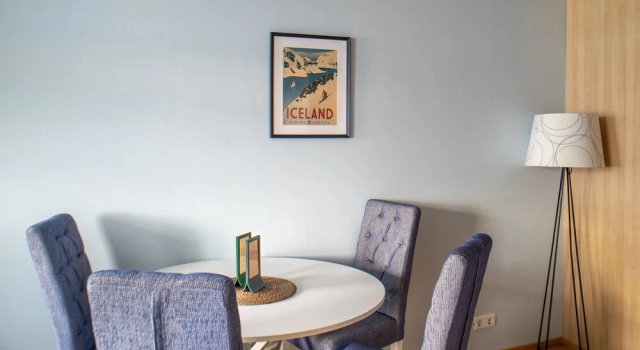 Одноместный люкс Hildibrand Apartment Hotel