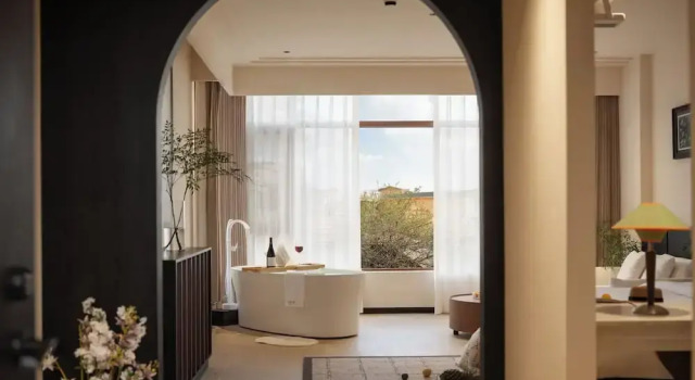Номер Premier Shangri-La Memory Homestay